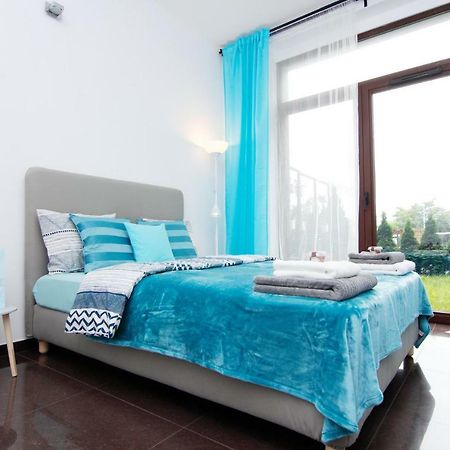 Blue River - Walonska 7 - Apartment With Garden Wrocław Eksteriør billede