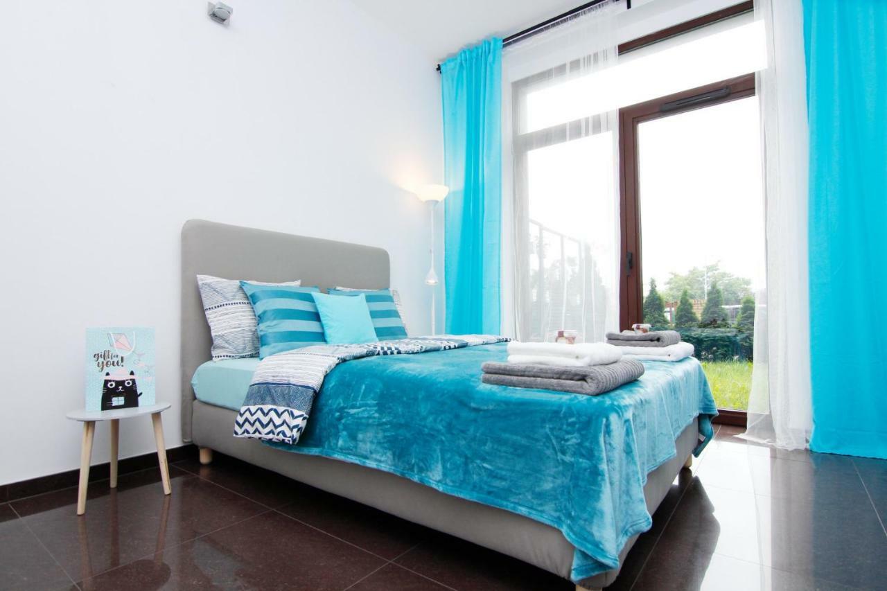Blue River - Walonska 7 - Apartment With Garden Wrocław Eksteriør billede