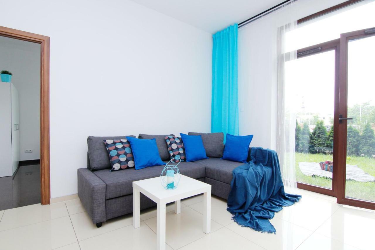 Blue River - Walonska 7 - Apartment With Garden Wrocław Eksteriør billede